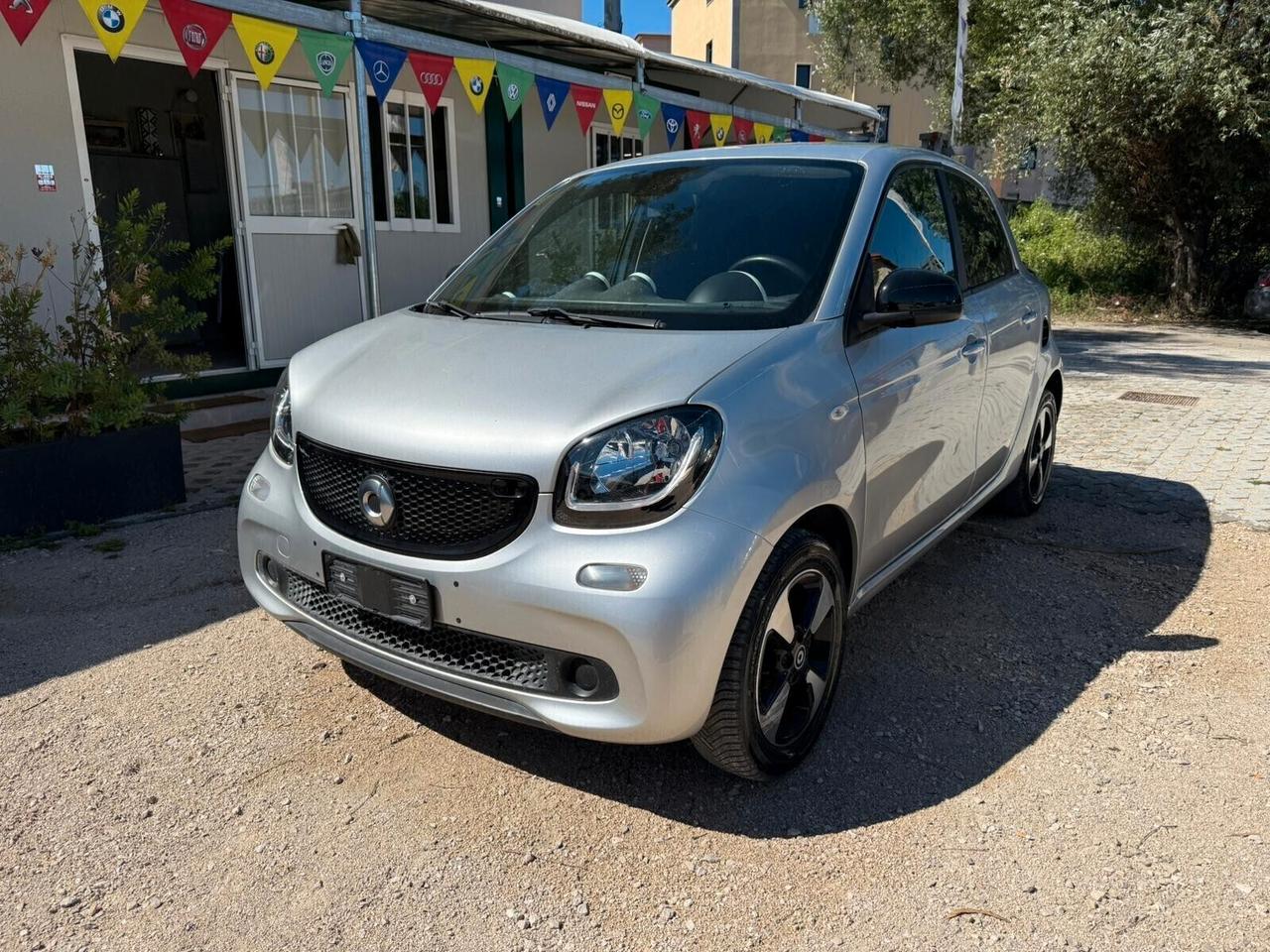 Smart ForFour 70 1.0 twinamic Passion