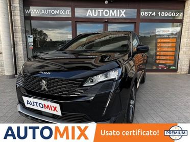 Peugeot 3008 1.5 Bluehdi Allure Pack S&s 130cv Eat8