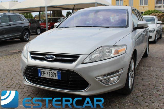 FORD Mondeo 2.0 TDCi 163CV Station Wagon Titanium