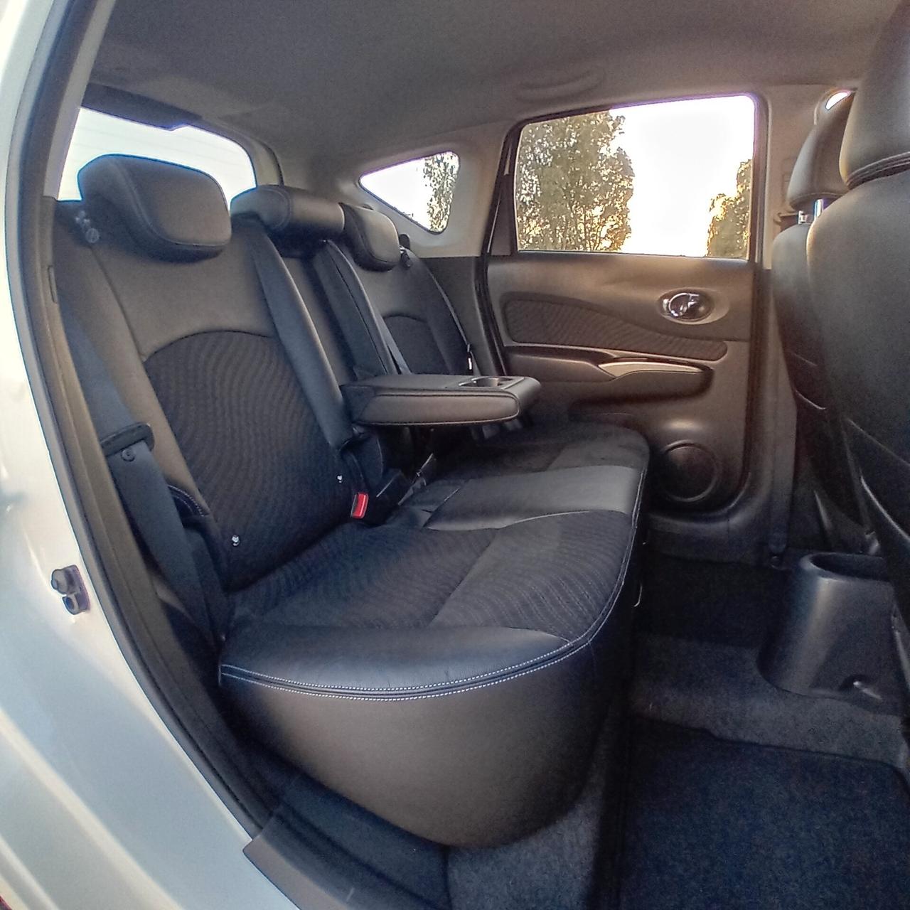 Nissan Note 1.5 dCi Tekna