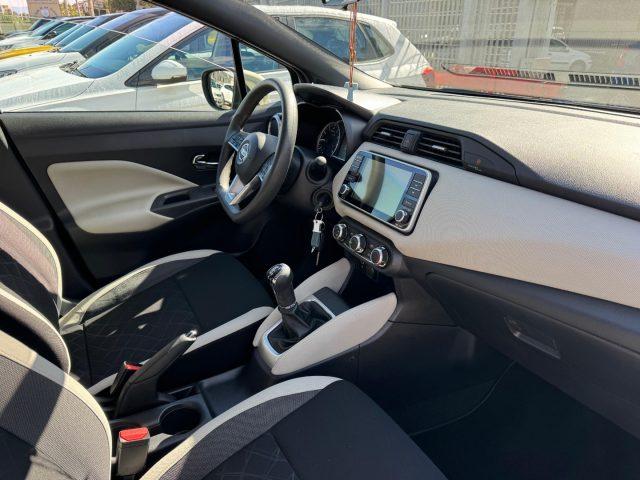 NISSAN Micra 1.0 IG 12V 5 porte Acenta