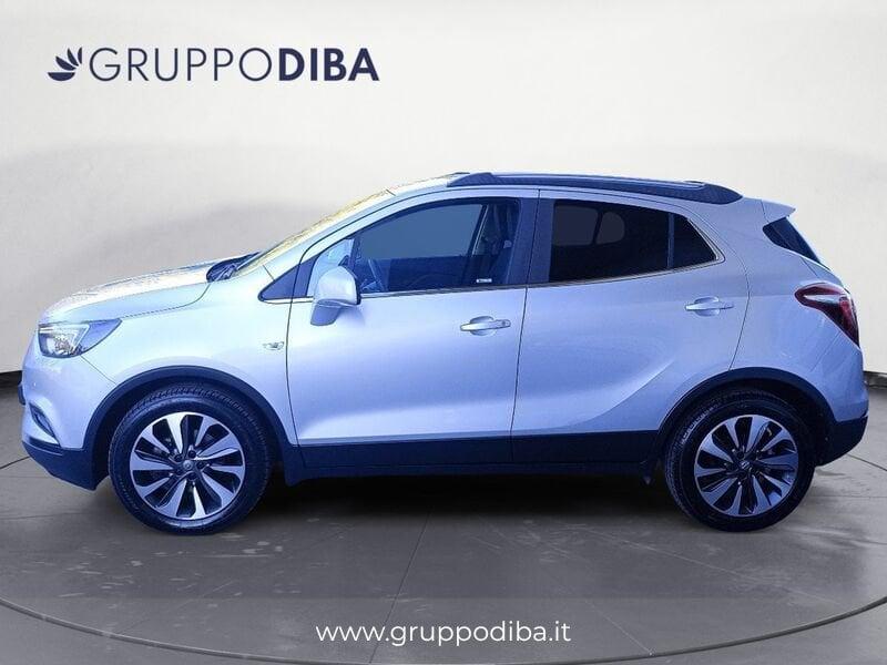 Opel Mokka X Diesel 1.6 cdti Ultimate s&s 4x4 136cv