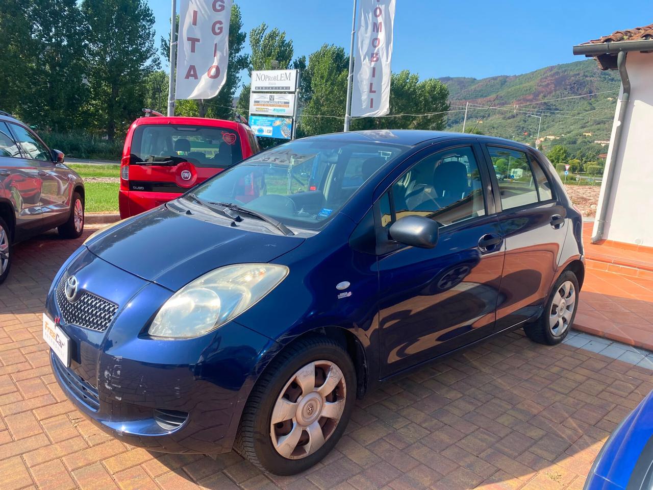 Toyota Yaris 1.3 3 porte Sol