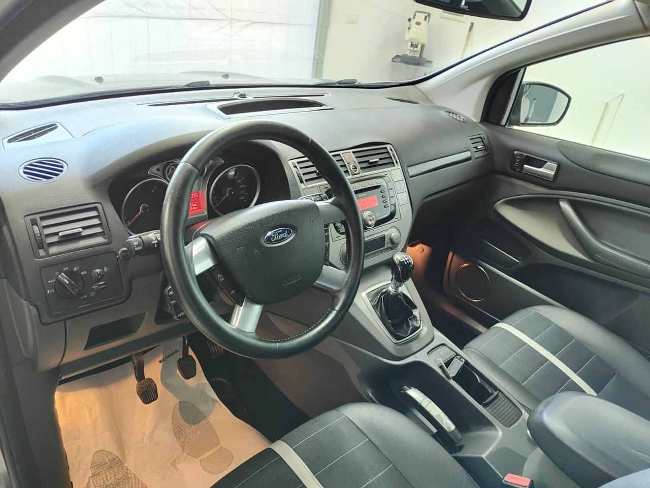 Ford Kuga 2.0 TDCi 163 CV 4WD Titanium DPF