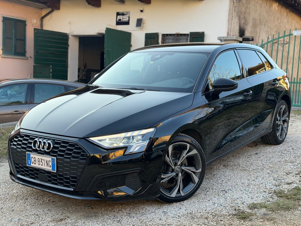 Audi A3 35 TDI EU6B ADVANCED KMCERT UNICOPR