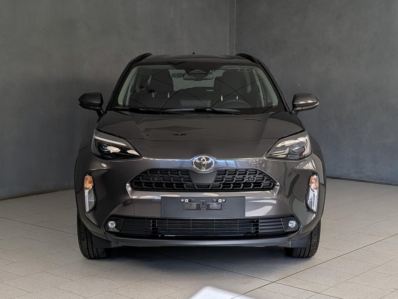 Toyota Yaris 1.5 Hybrid 116cv e-cvt Active Style