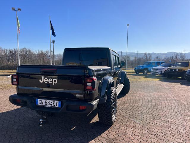 JEEP Gladiator GLADIATOR 3.6 V6 OVERLAND TOTAL BLACK