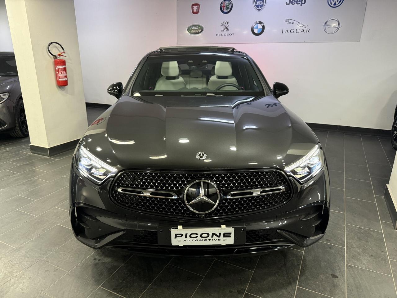 Mercedes-benz GLC 300 d 4Matic Mild Hybrid AMG Line Premium Plus