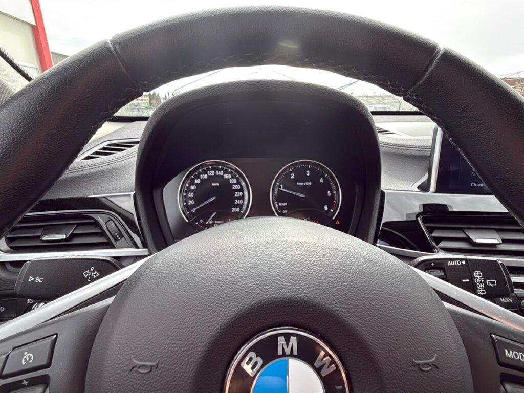 BMW X1 18 d xLine Plus sDrive Steptronic