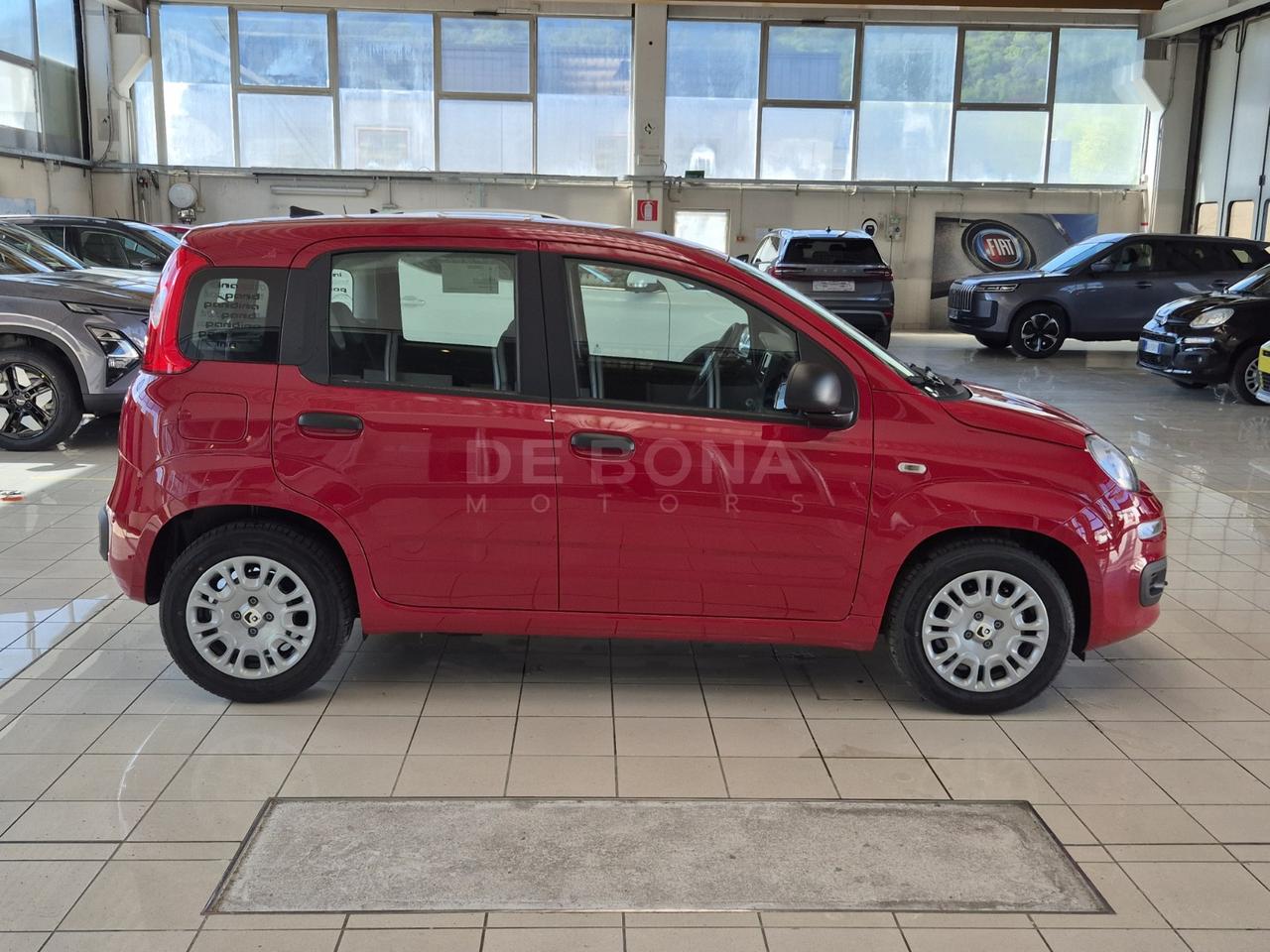 Fiat Pandina 1.0 firefly hybrid icon s&s 70cv