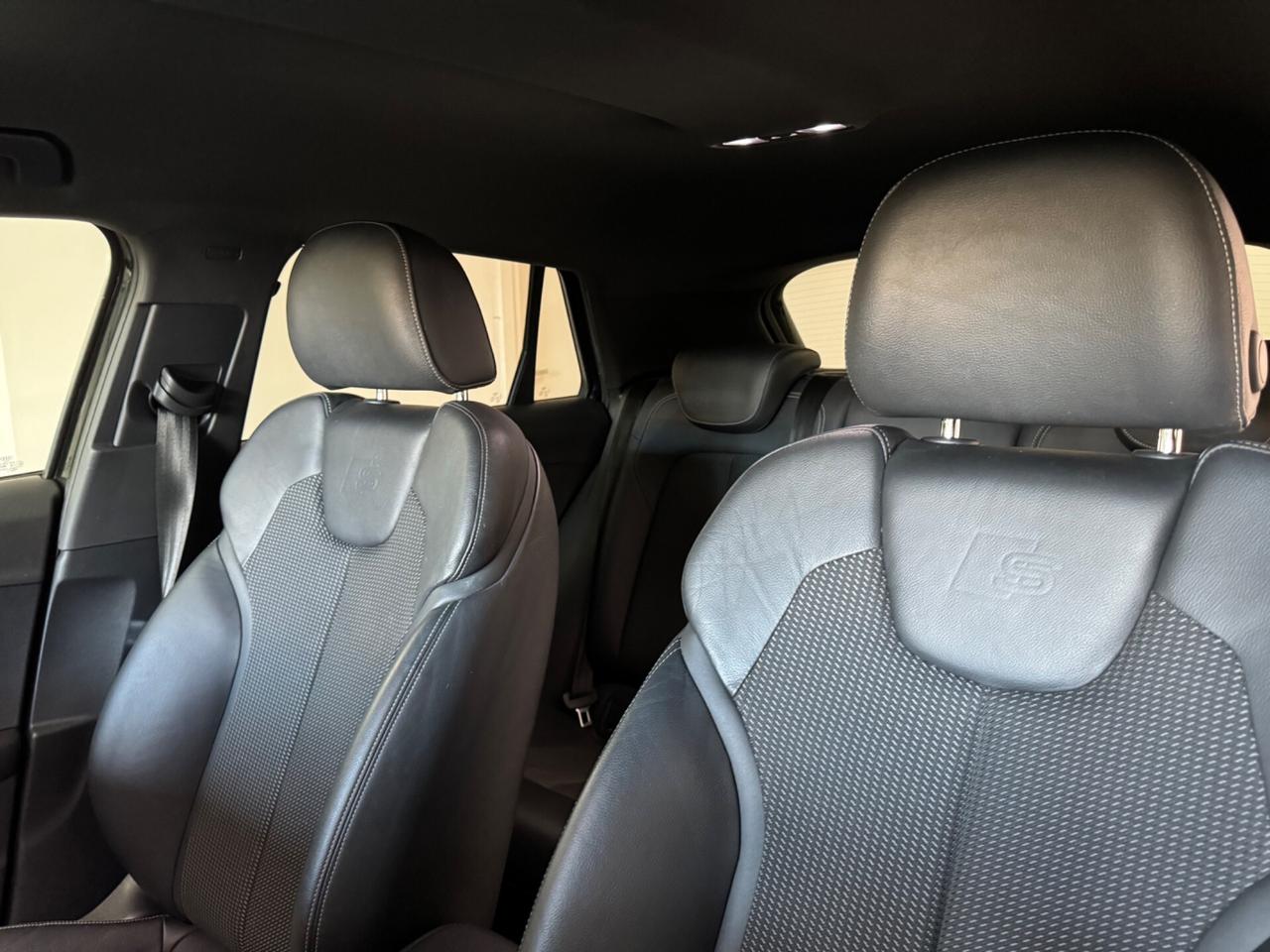 Audi Q2 2.0 TDI 190 CV S-LINE quattro S tronic Sport