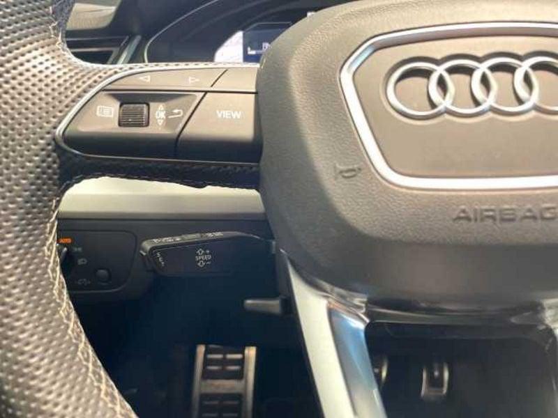 Audi Q5 I Sportback 2021 40 2.0 tdi mhev S line Plus quattro s-tronic