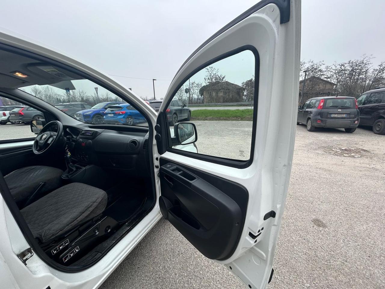 Fiat Fiorino SX 1.4 Natural Power #9547