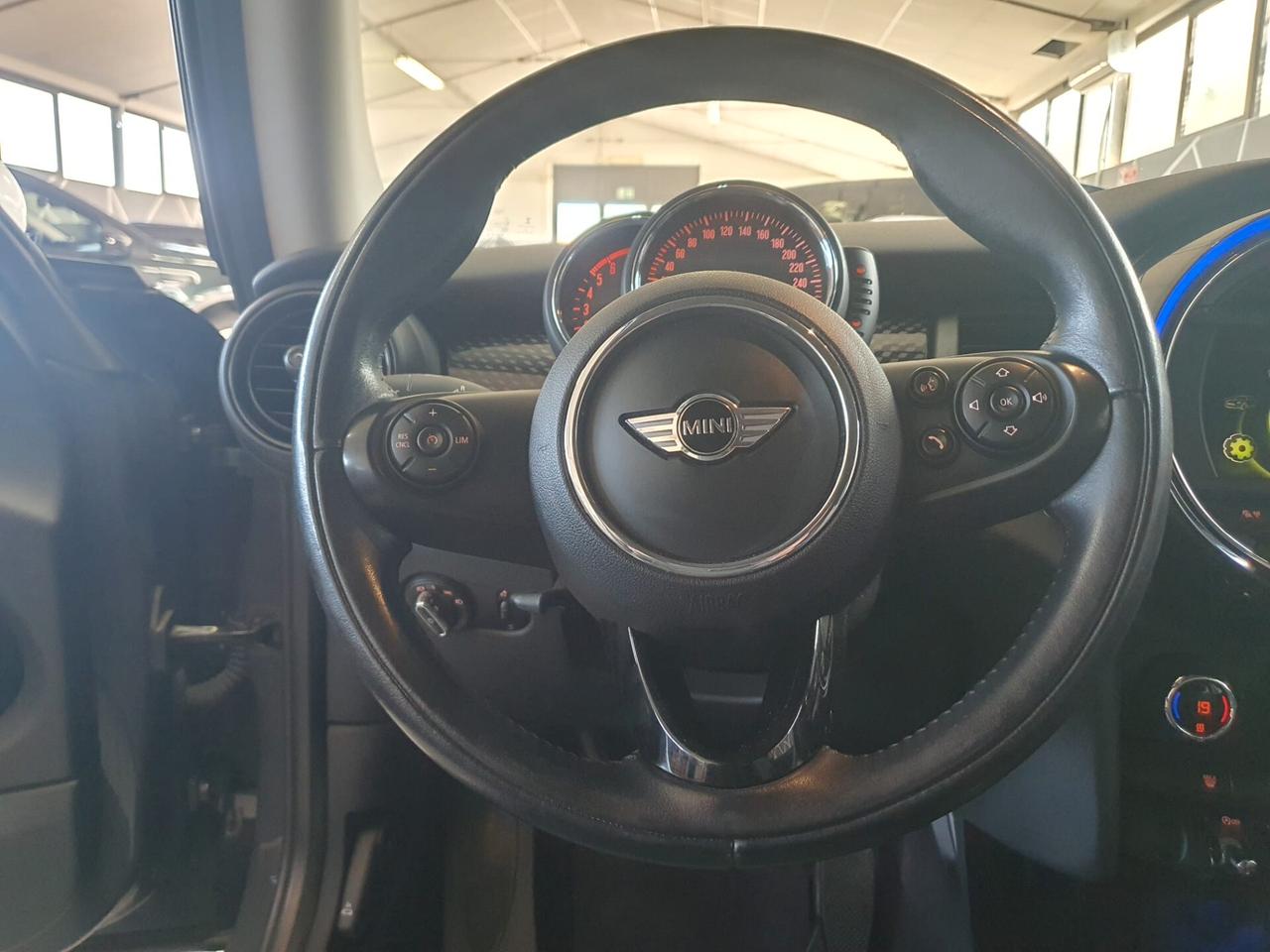 Mini 2.0 Cooper SD Boost