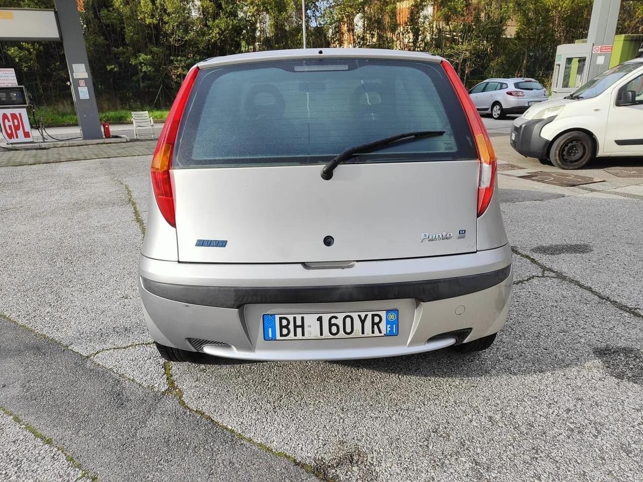 Fiat Punto 1.2i 16V cat 3 porte ELX