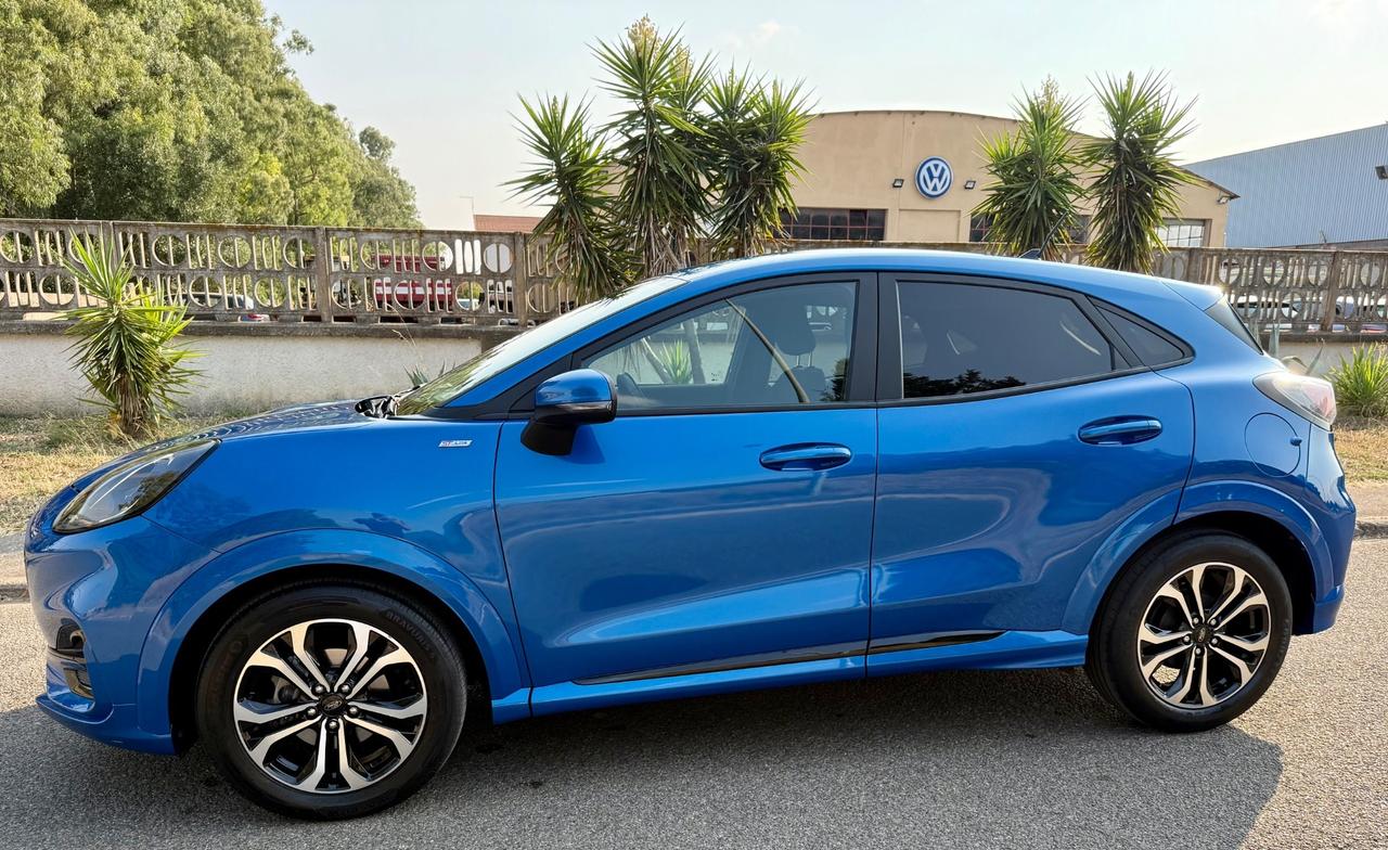 Ford Puma 1.0 EcoBoost Hybrid 125 CV S&S ST-Line