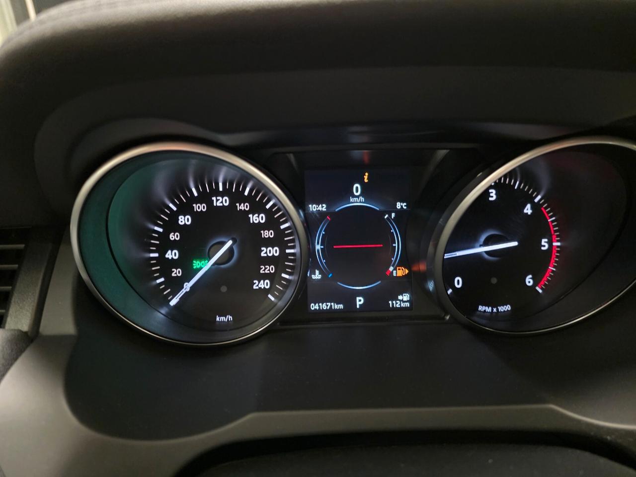 Land Rover Range Evoque 2.0 TD4 150 CV 5p. SE