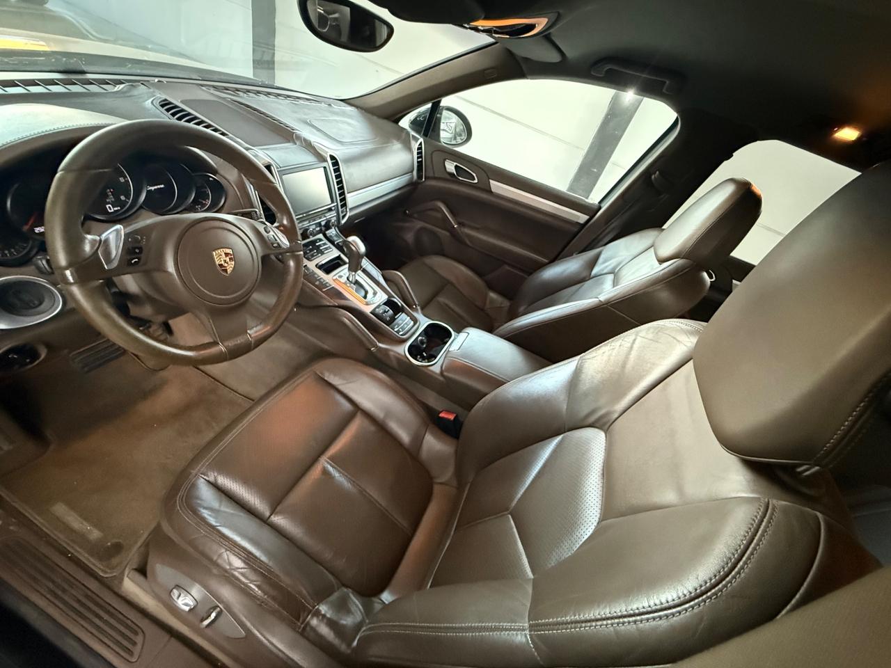 Porsche Cayenne 3.0 Diesel