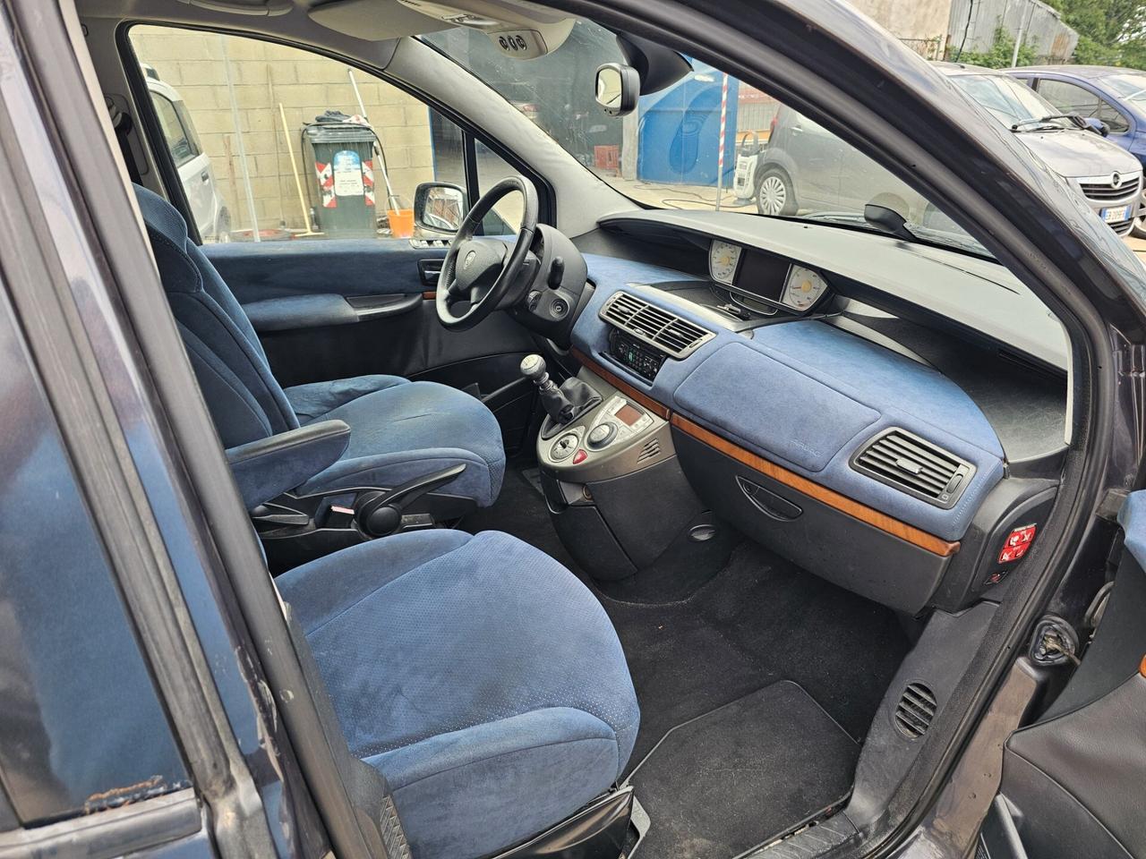 Lancia Phedra 2.0 MJT 136 CV Oro