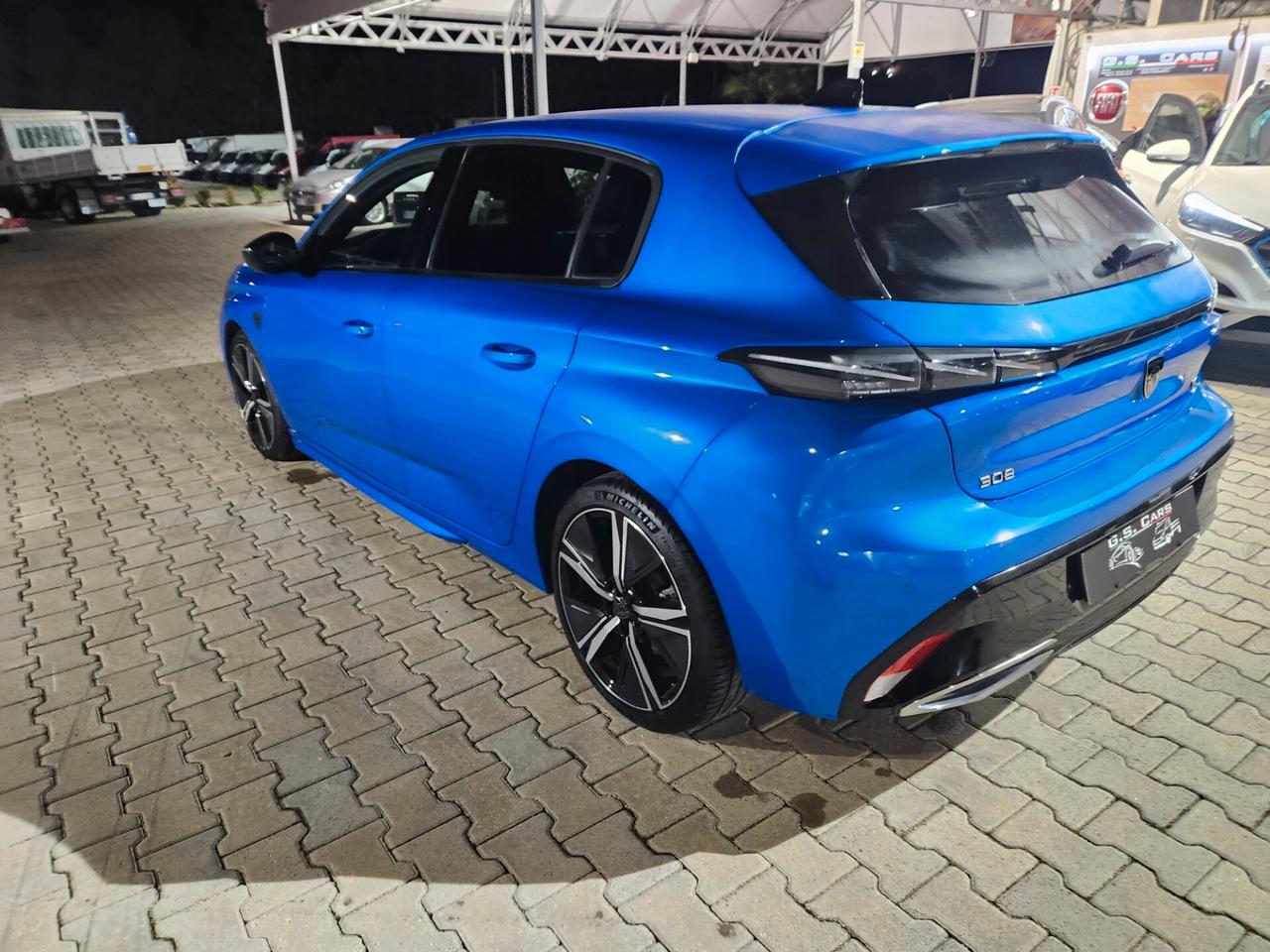 Peugeot 308 PEUGEUT GT LINE