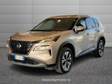 Nissan X-Trail 4ª serie e-Power 2WD 5 posti N-Connecta