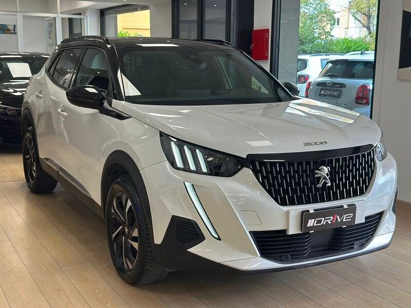 Peugeot 2008 2008 PureTech 130 S&S GT