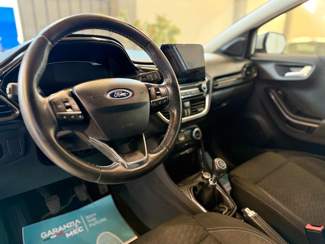 Ford Puma 1.0 EcoBoost 125 CV S&S ST-Line X