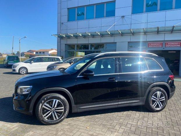 MERCEDES-BENZ GLB 200 d Automatic Business Extra