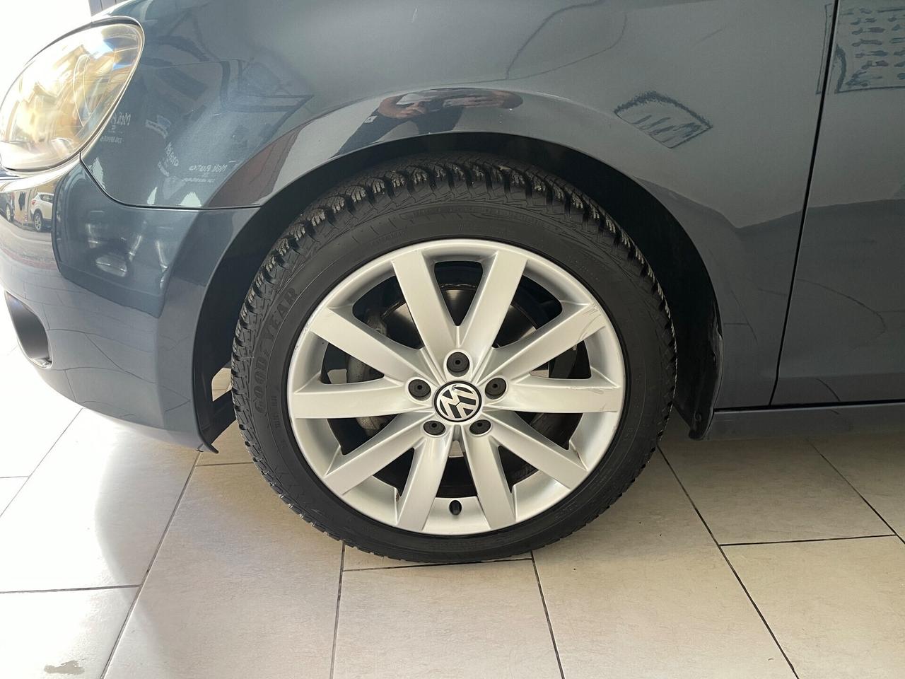 Volkswagen Golf 6 2.0 TDI 140CV Highline