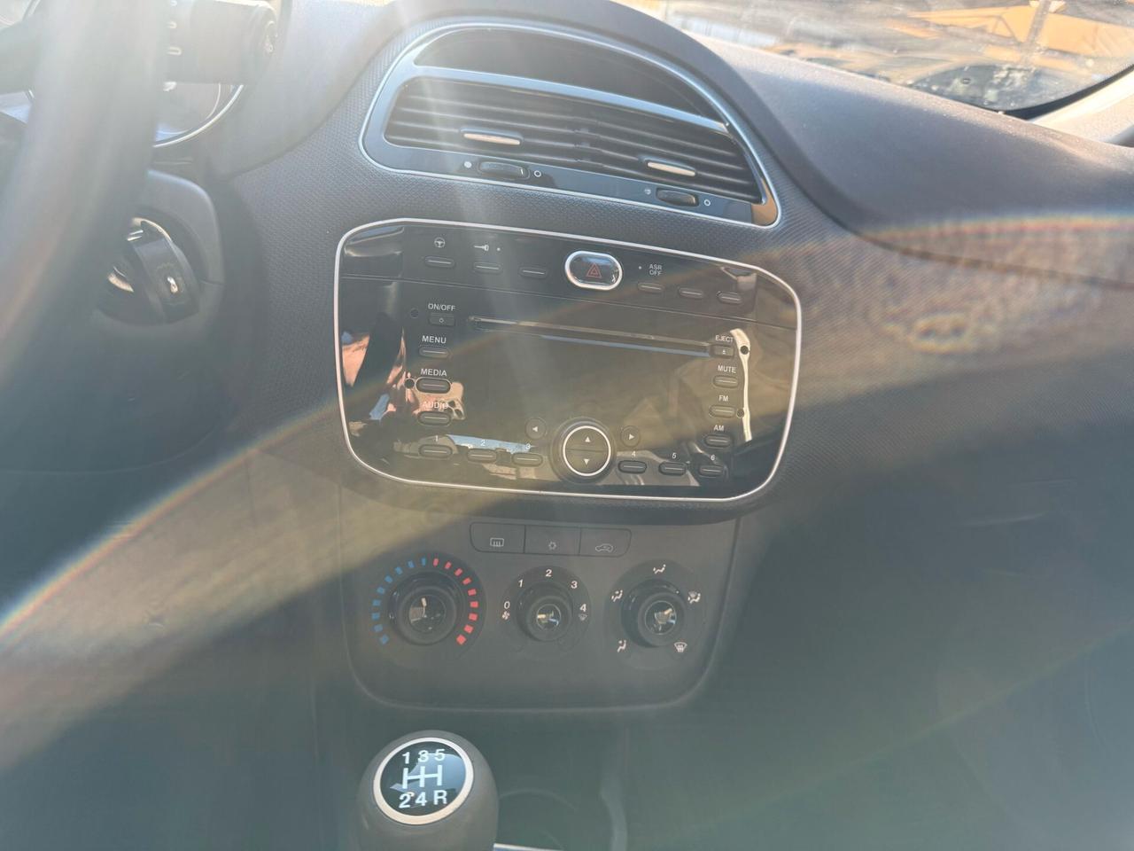 FIAT PUNTO EVO 1,3 MJ