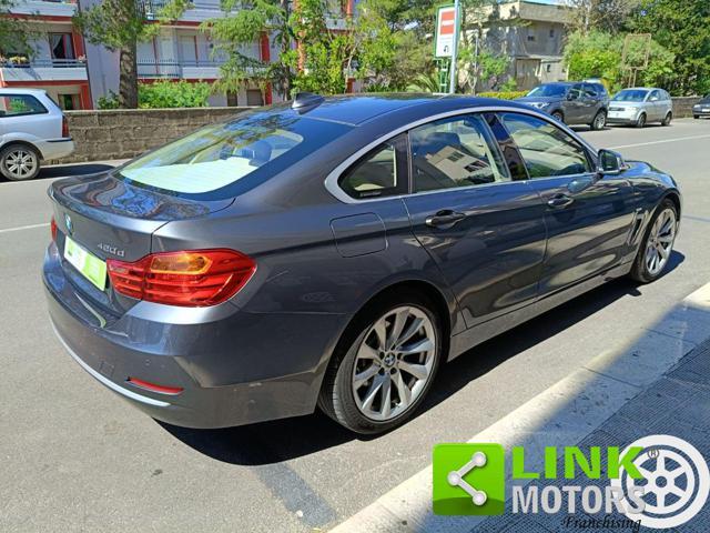 BMW 420 d Gran Coupé Sport