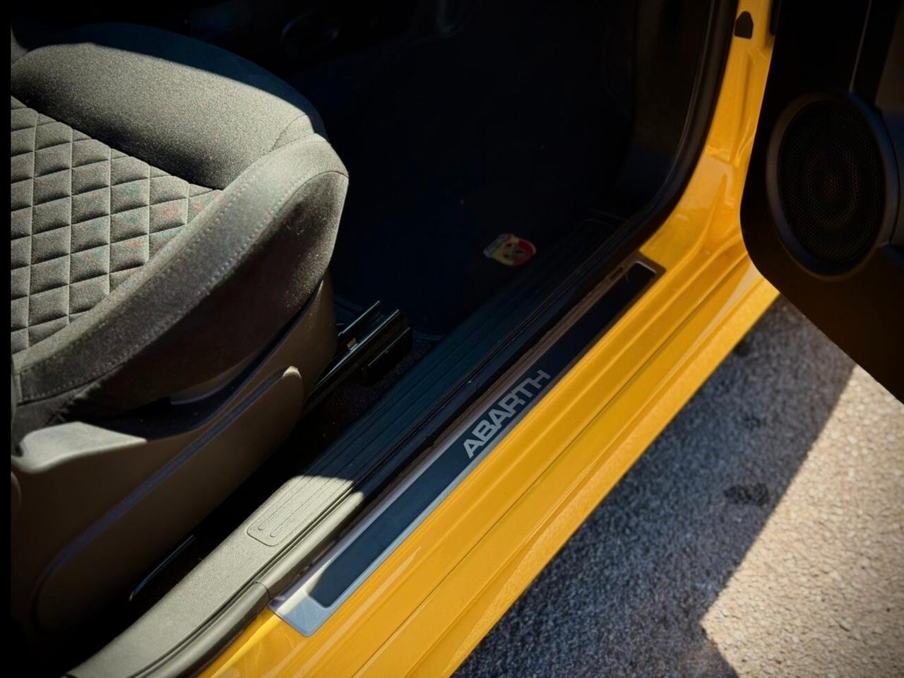 Abarth 595 1.4 Turbo T-Jet 145 CV 2021