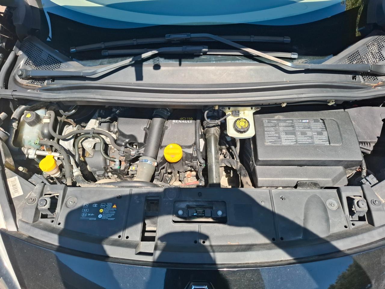 Renault Scenic Scénic XMod 1.5 dCi 110CV Wave