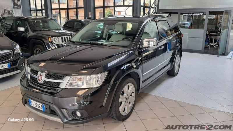 FIAT Freemont Freemont 2.0 Mjt 170 CV 4x4 aut. Black Code