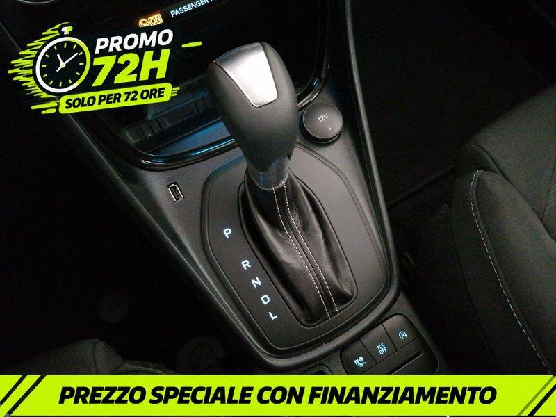 Ford Puma 1.0 ecoboost h Titanium s&s 125cv auto