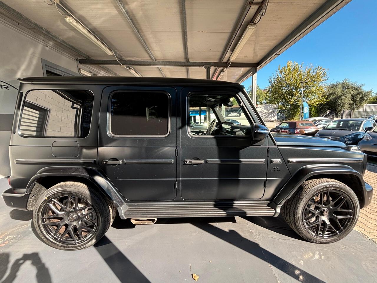Mercedes-benz G 63 AMG S.W.