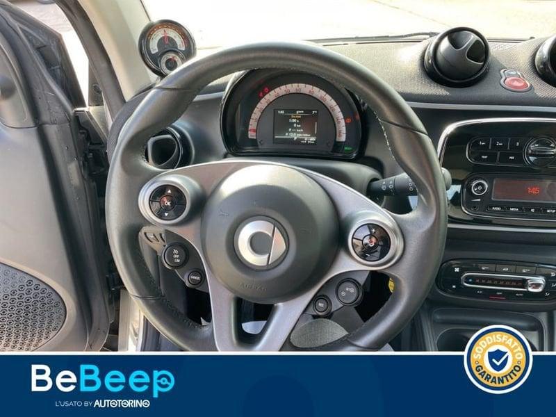 smart fortwo EQ PASSION MY19
