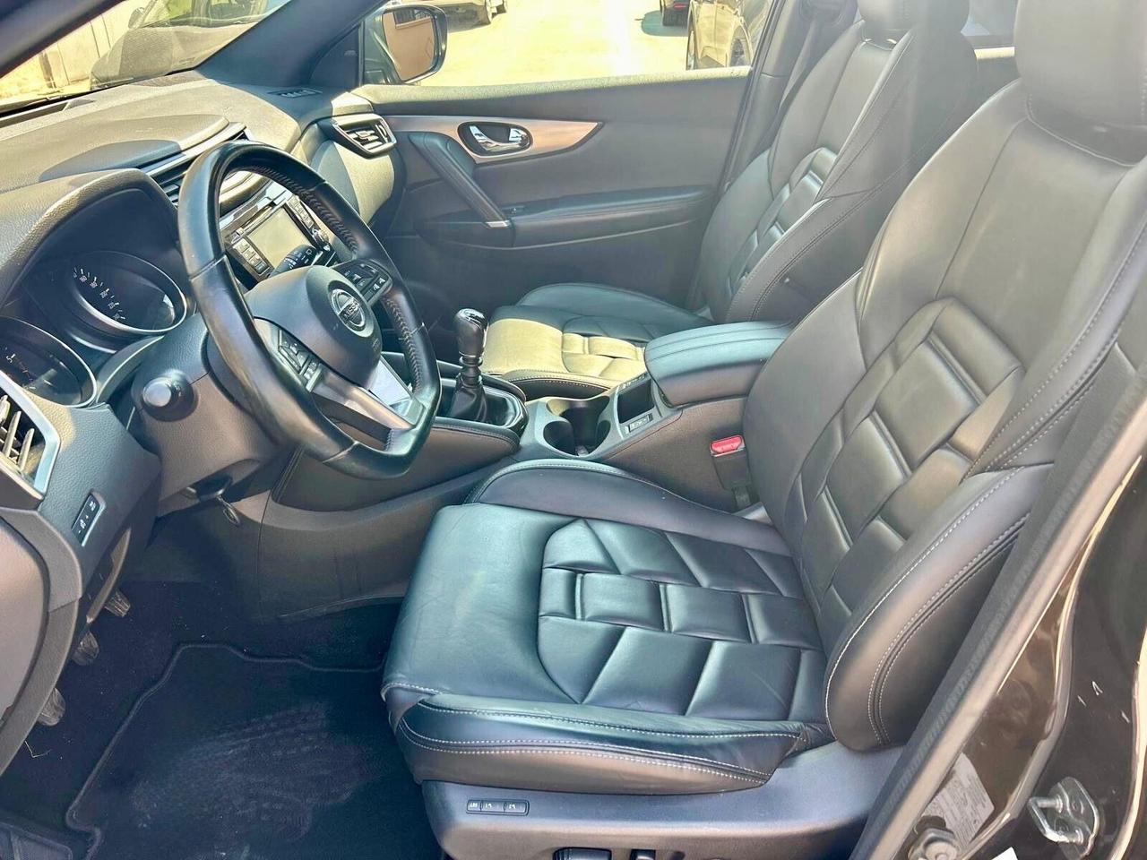 Nissan Qashqai 1.5 dCi Tekna