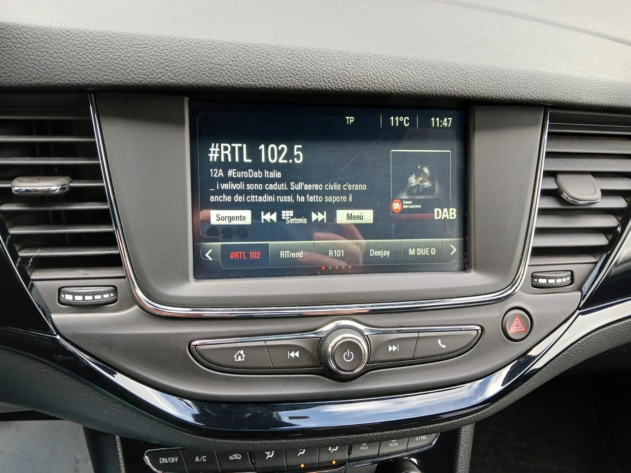 Opel Astra 1.6 CDTi 136CV -PREZZO PROMO