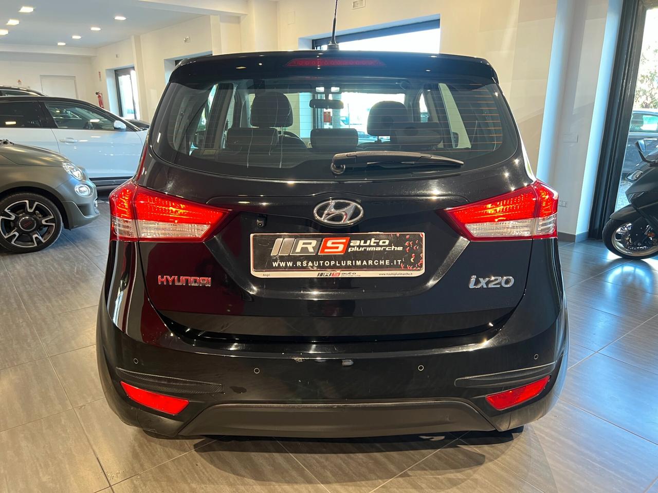 Hyundai iX20 1.4 CRDI 90 CV Comfort