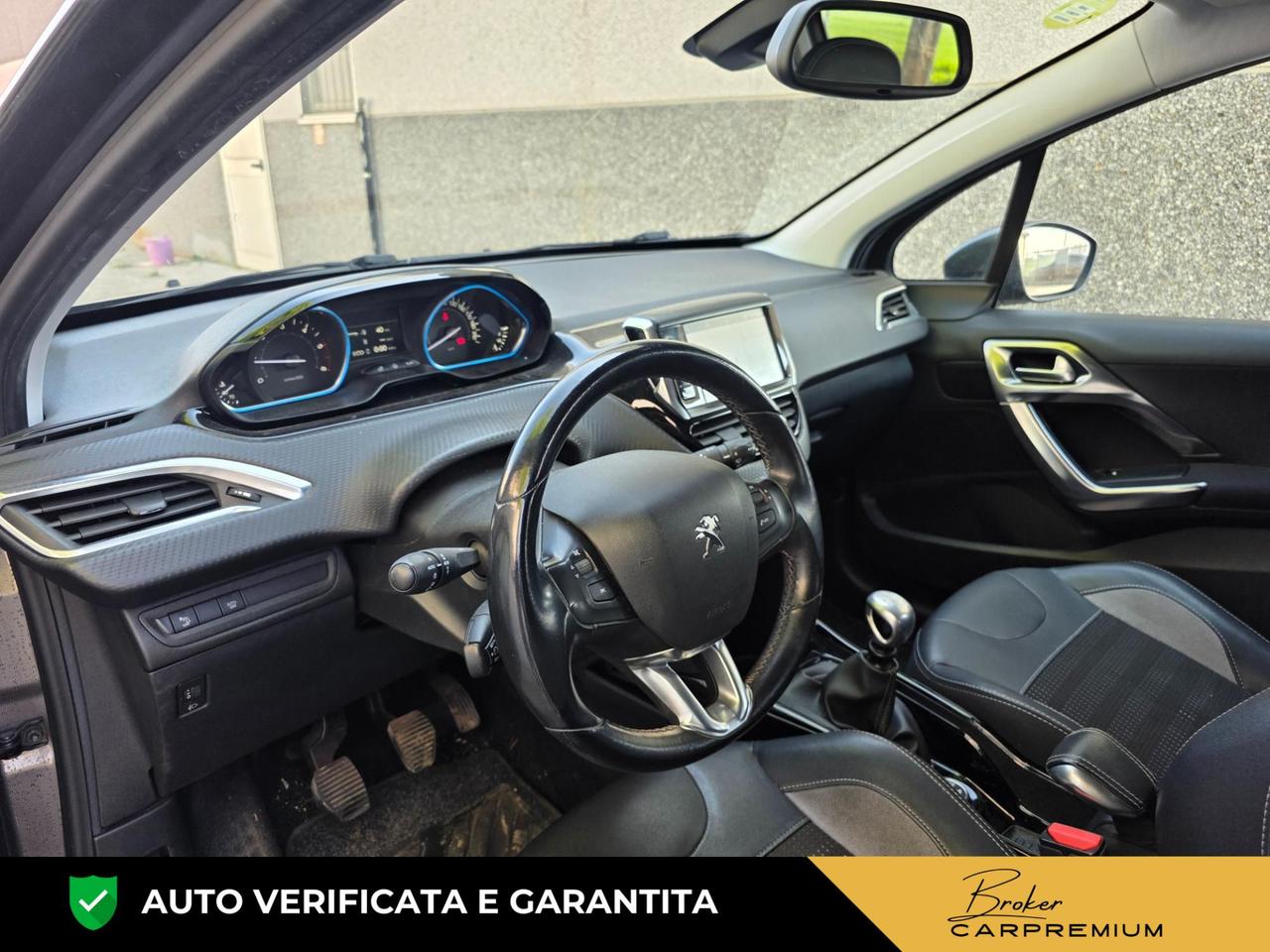Peugeot 2008 2008 1.6 bluehdi Allure s&s 120cv my16