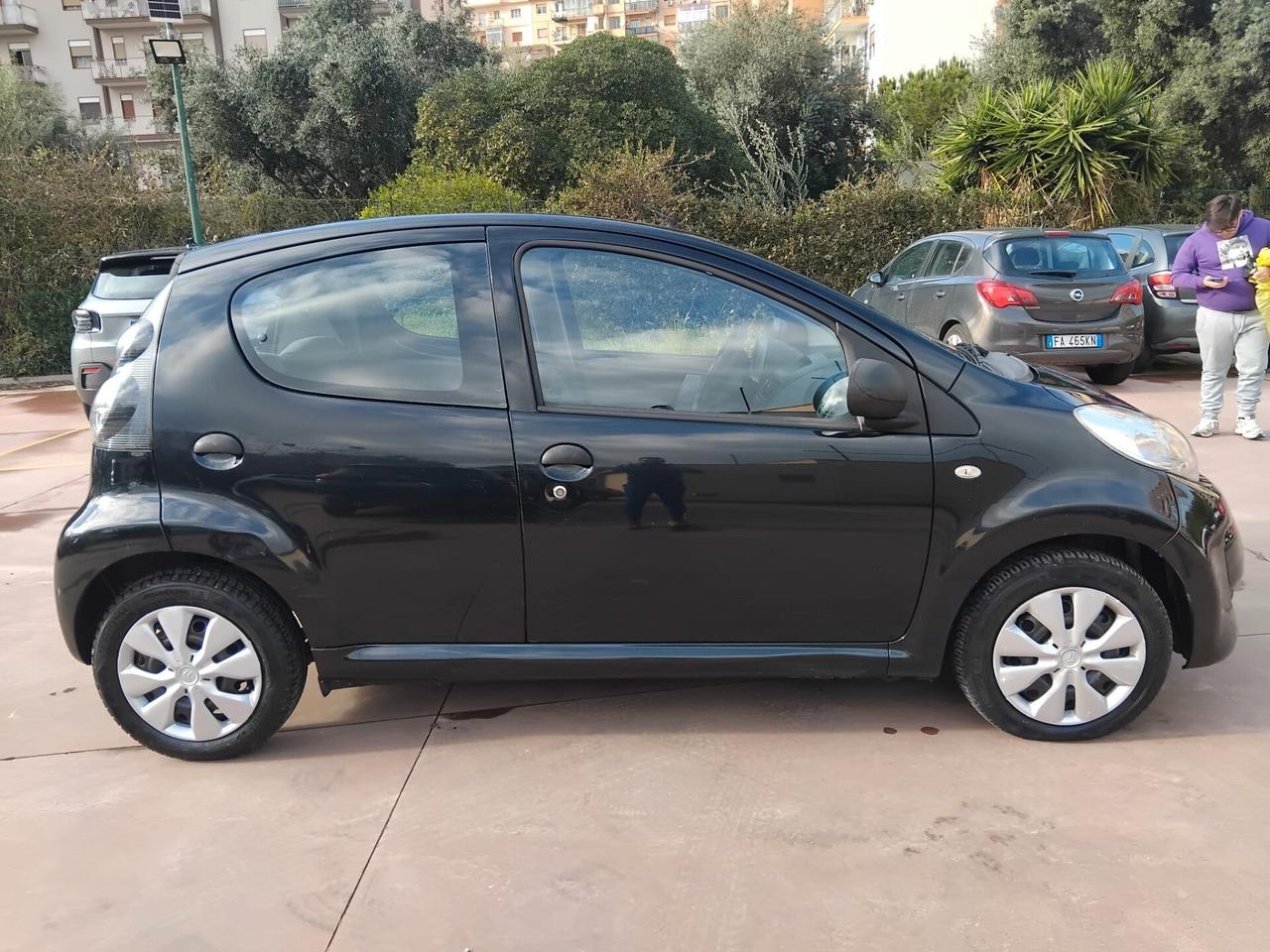 CITROEN C1 998CC OK PER NEOPATENTATI