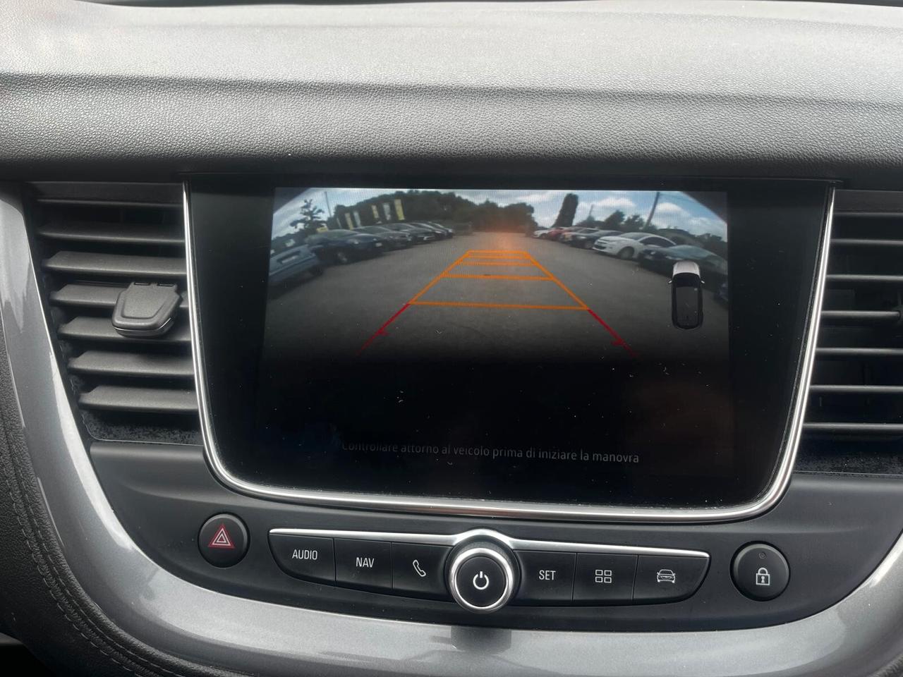 Opel Grandland X 2.0 diesel Ecotec Start&Stop aut. Ultimate