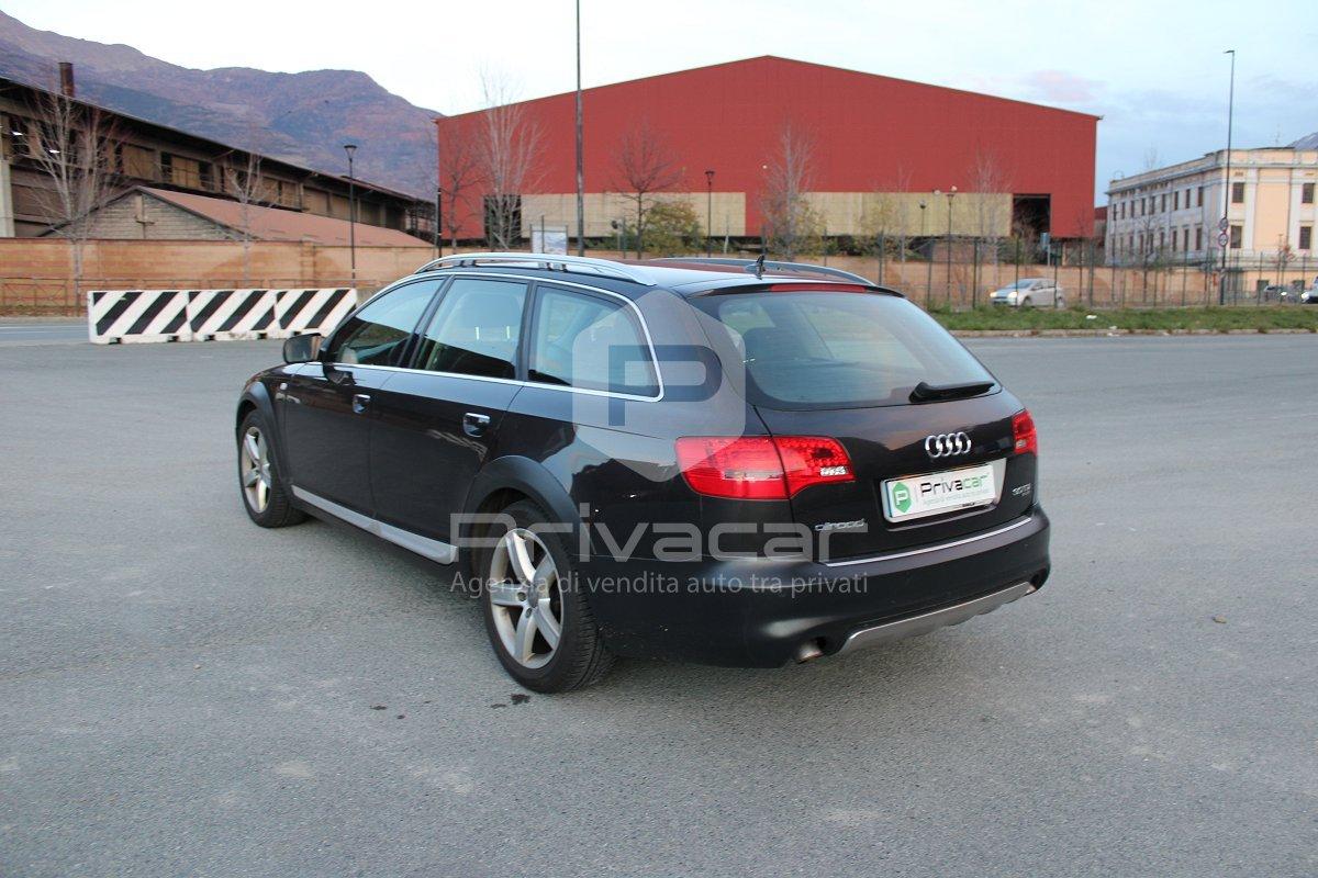 AUDI A6 allroad 3.0 V6 TDI F.AP. tiptronic