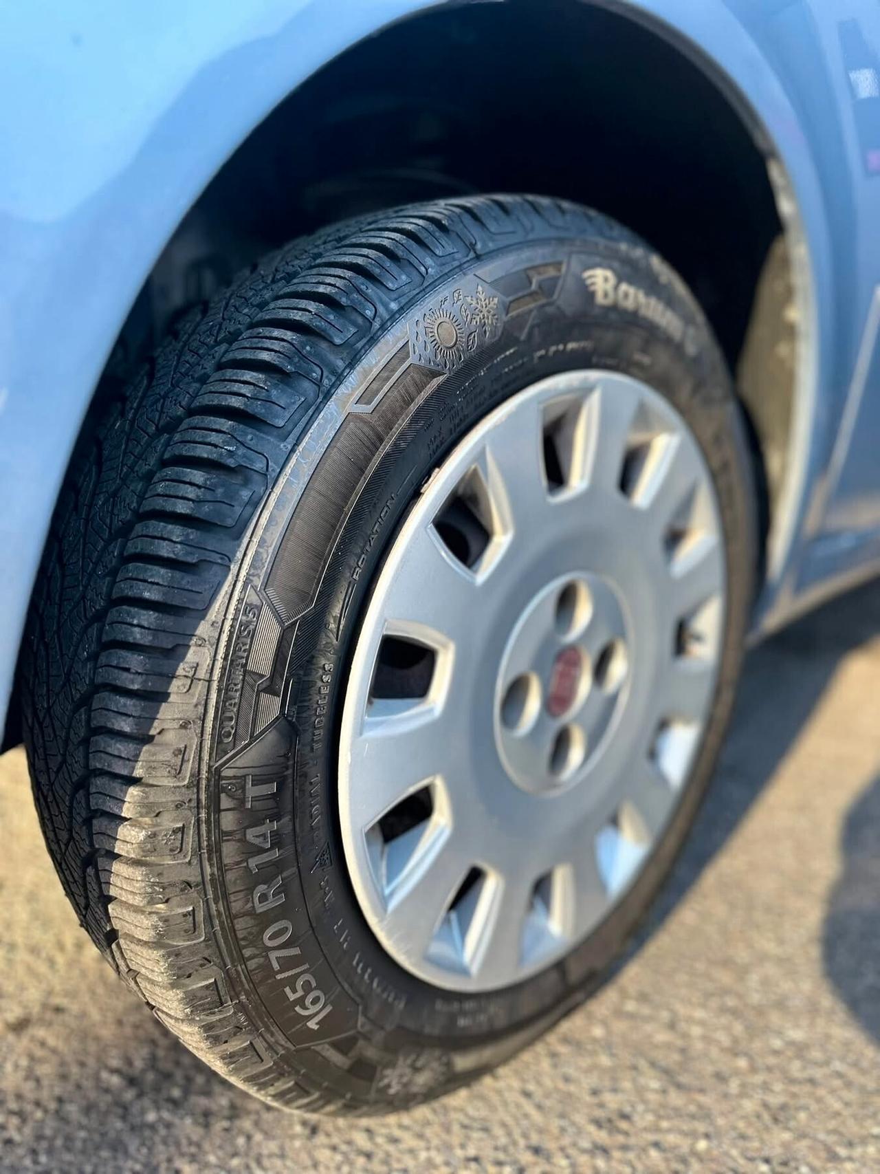 Fiat Punto Classic 1.2 5 porte Active NEOPATENTATI