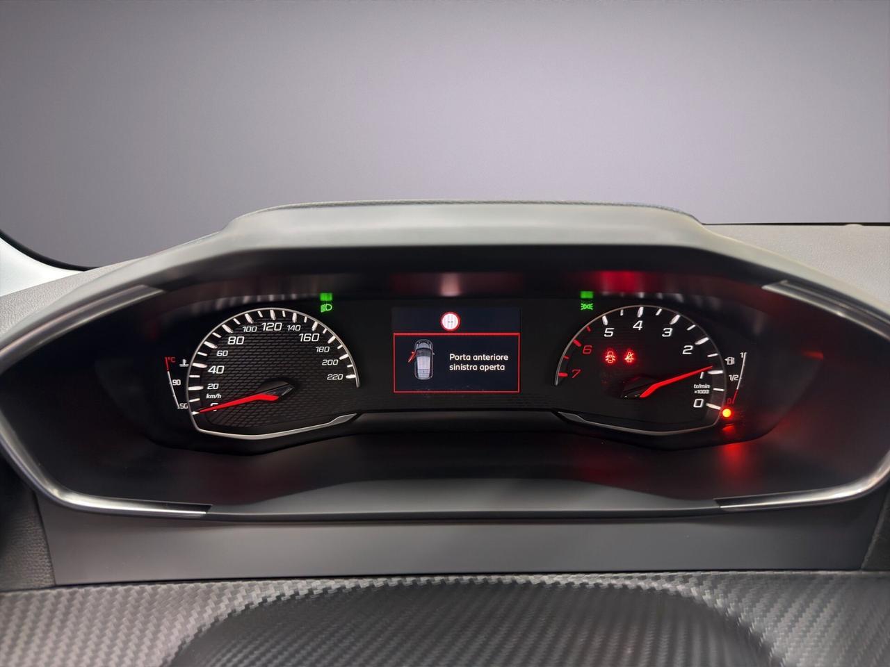 Peugeot 208 PureTech 75 Stop&Start 5 porte Active