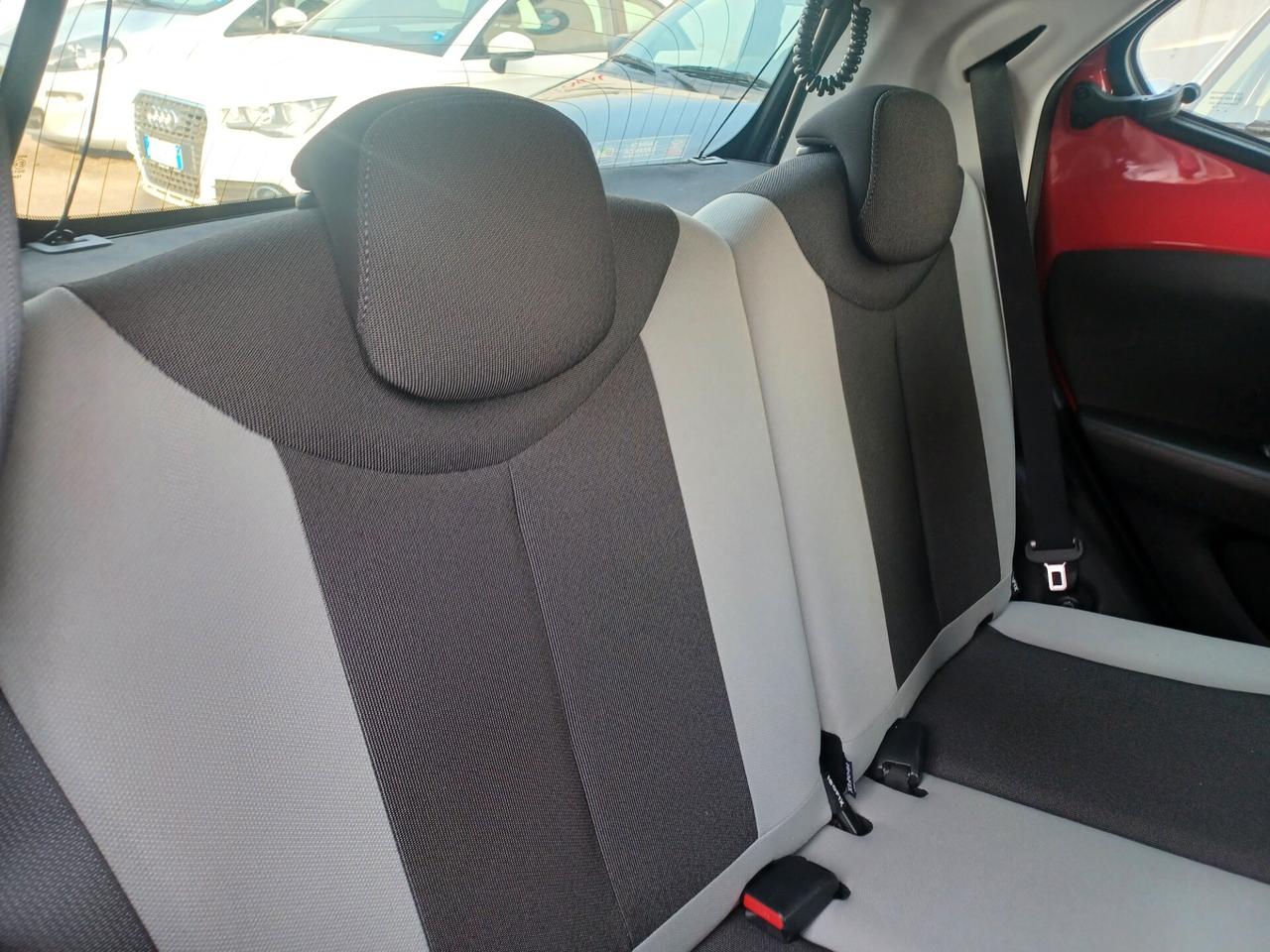 Toyota Aygo 1.0 GPL X COOL UNICO PROPRIETARIO