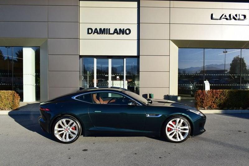 Jaguar F-Type F-Type 2.0 aut. Coupé R-Dynamic