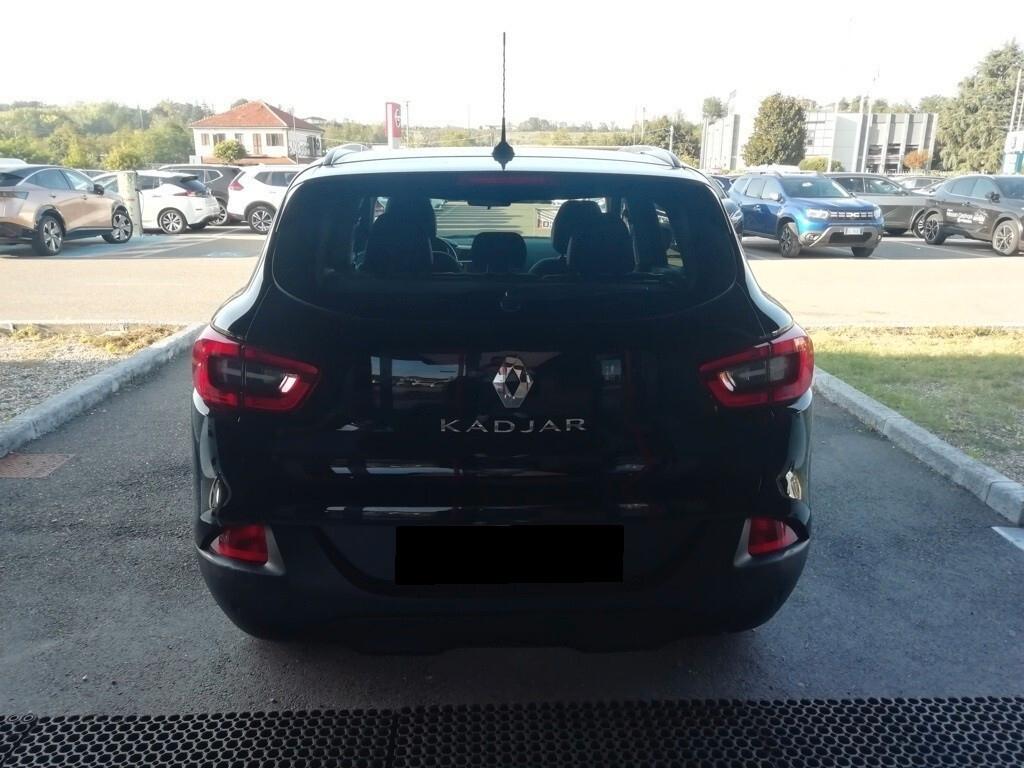 Renault Kadjar dCi 8V 110CV Sport Edition FS590