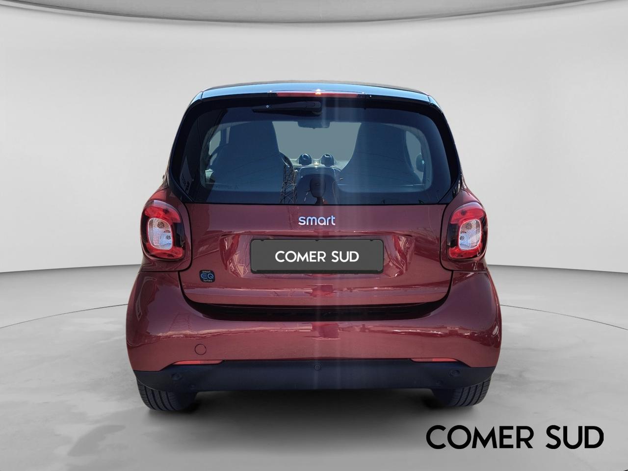 SMART Fortwo III 2020 - Fortwo eq Passion 22kW